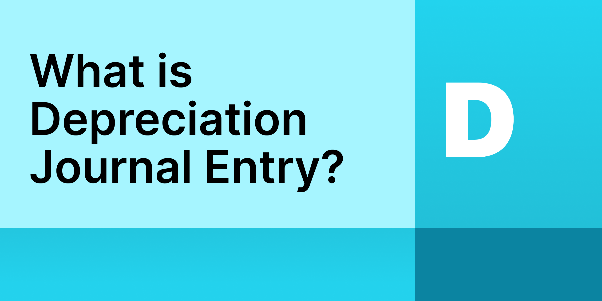 Depreciation Journal Entry Definition I Growfin AR Glossary